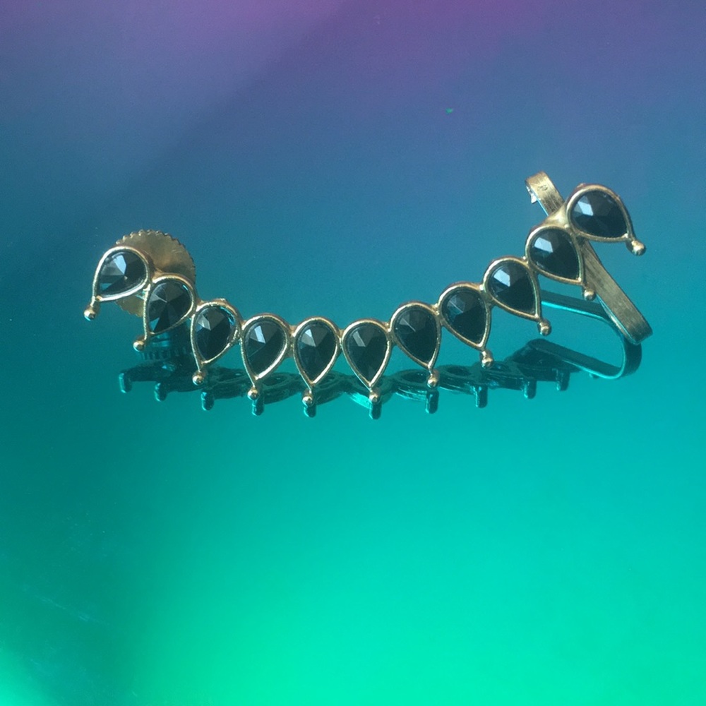 Earring Set// Ear Climbers View 2